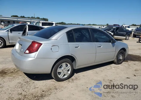 2007 Saturn Ion Level 2 from USA, damaged, VIN 1G8AJ58F97Z174611